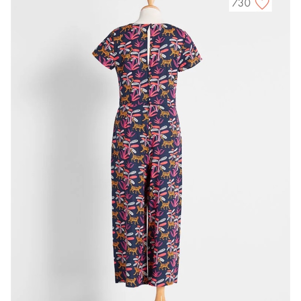 NWT ModCloth jumpsuit